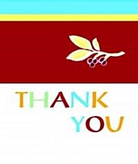 Thank You (Hardcover, Mini)