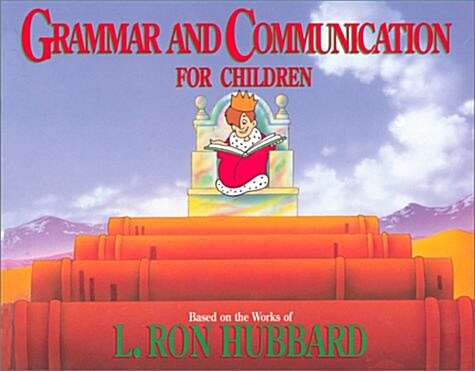 Grammar and Communication for Children (Hardcover)