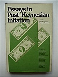 Essays in Post-Keynesian Inflation (Hardcover)