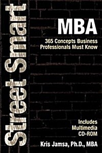 Street Smart MBA (Hardcover)