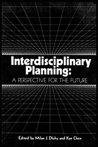 Interdisciplinary Planning (Paperback)