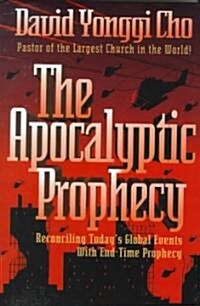 [중고] The Apocalyptic Prophecy (Hardcover)