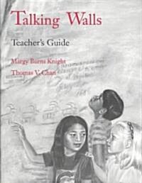 Talking Walls (Paperback, Teachers Guide)