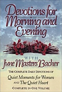 Devotions for Morning and Evening (Hardcover)