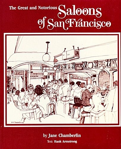 Saloons of San Francisco (Paperback)