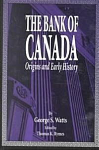 The Bank of Canada (Paperback)