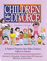 Children of Divorce (Paperback, Spiral)