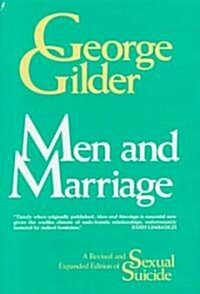 Men and Marriage (Hardcover)