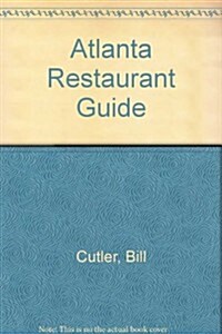 Atlanta Restaurant Guide (Paperback, Revised)