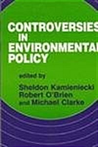 Controversies in Environmental Policy (Paperback)