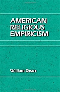 American Religious Empiricism (Paperback)