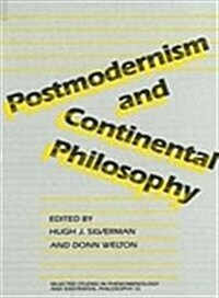 Postmodernism and Continental Philosophy (Hardcover)