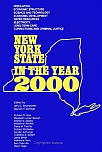New York State in the Year 2000 (Hardcover)