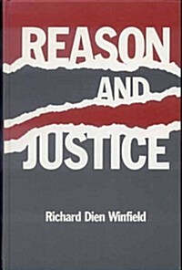 Reason and Justice (Hardcover)