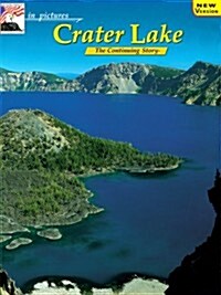 In Pictures Crater Lake (Paperback)