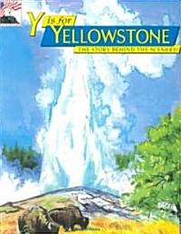 Y Is for Yellowstone (Paperback)