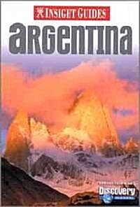 Insight Guide Argentina (Paperback, 4th, Reprint)