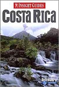 Insight Guide Costa Rica (Paperback, 3rd, Reprint)