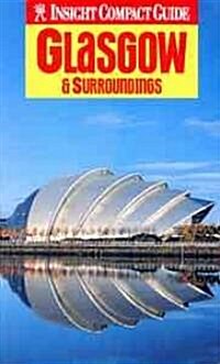 Insight Compact Guide Glasgow and Surroundings (Paperback)