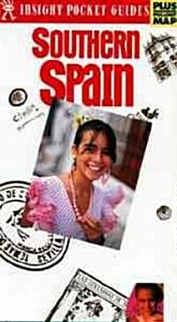 Insight Pocket Guide Southern Spain (Map)