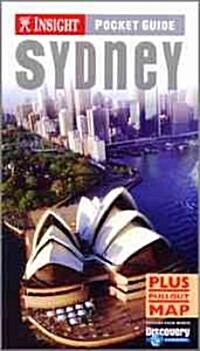Insight Pocket Guide Sydney (Paperback, Map, 5th)