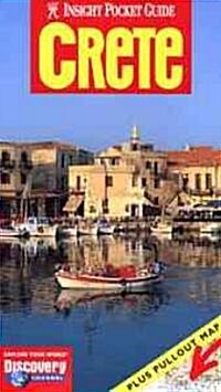 Insight Pocket Guides Crete (Paperback, Map, 3rd)