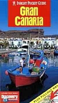 Insight Pocket Guides Gran Canaria (Paperback, Map, 3rd)