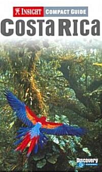 Insight Compact Guide Costa Rica (Paperback, Revised)