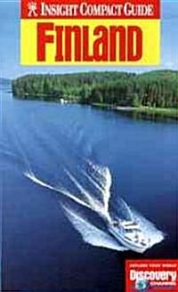 Insight Compact Guide Finland (Paperback, Revised)