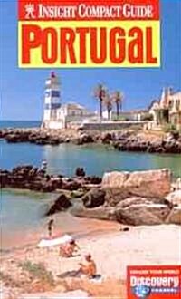 Insight Compact Guide Portugal (Paperback)