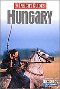 Insight Guide Hungary (Paperback, 3rd, Updated)