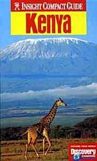 Insight Compact Guide Kenya (Paperback)