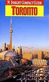Insight Compact Guide Toronto (Paperback, Reissue)