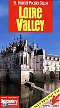 Insight Pocket Guide Loire Valley (Paperback, Map, 3rd)