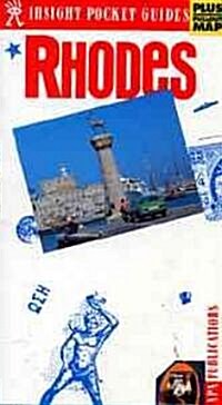 Insight Pocket Guide Rhodes (Paperback, Map, 3rd)