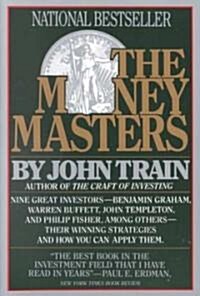 The Money Masters (Paperback, Reissue)