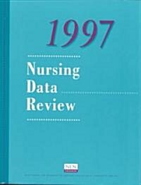 Nursing Data Review 1997 (Paperback)