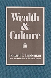 Wealth and Culture (Hardcover, Reprint)
