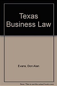Texas Business Law (Paperback, 2nd)