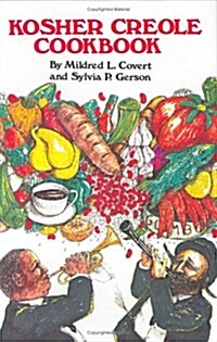 Kosher Creole Cookbook (Hardcover, Revised)