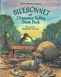 Bluebonnet at Dinosaur Valley State Park (Hardcover)