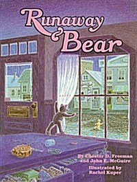 Runaway Bear (Hardcover)