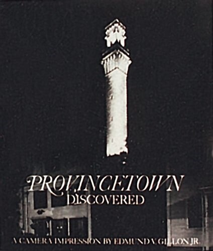 Provincetown Discovered (Paperback)