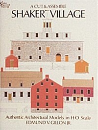 Shaker Village (Paperback)