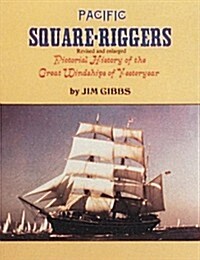 Pacific Square-Riggers (Paperback, Revised)