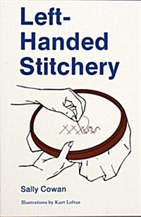 Left-Handed Stitchery (Paperback)