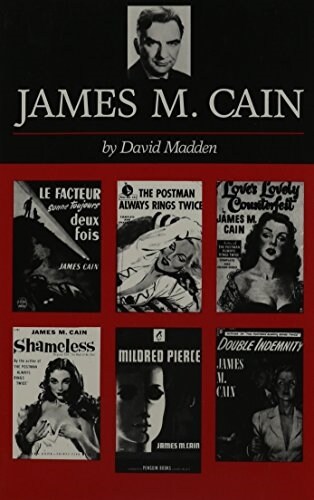 James M. Cain (Paperback)