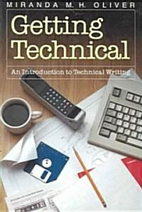 Getting Technical (Paperback)