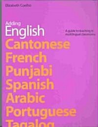 Adding English (Paperback)