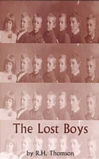 The Lost Boys: Letters from the Sons in Two Acts, 1914-1923 (Paperback)